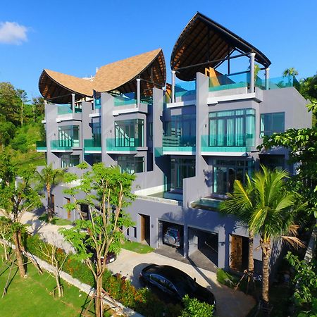 Bukit Pool Villas - Sha Extra Plus Patong Exterior foto