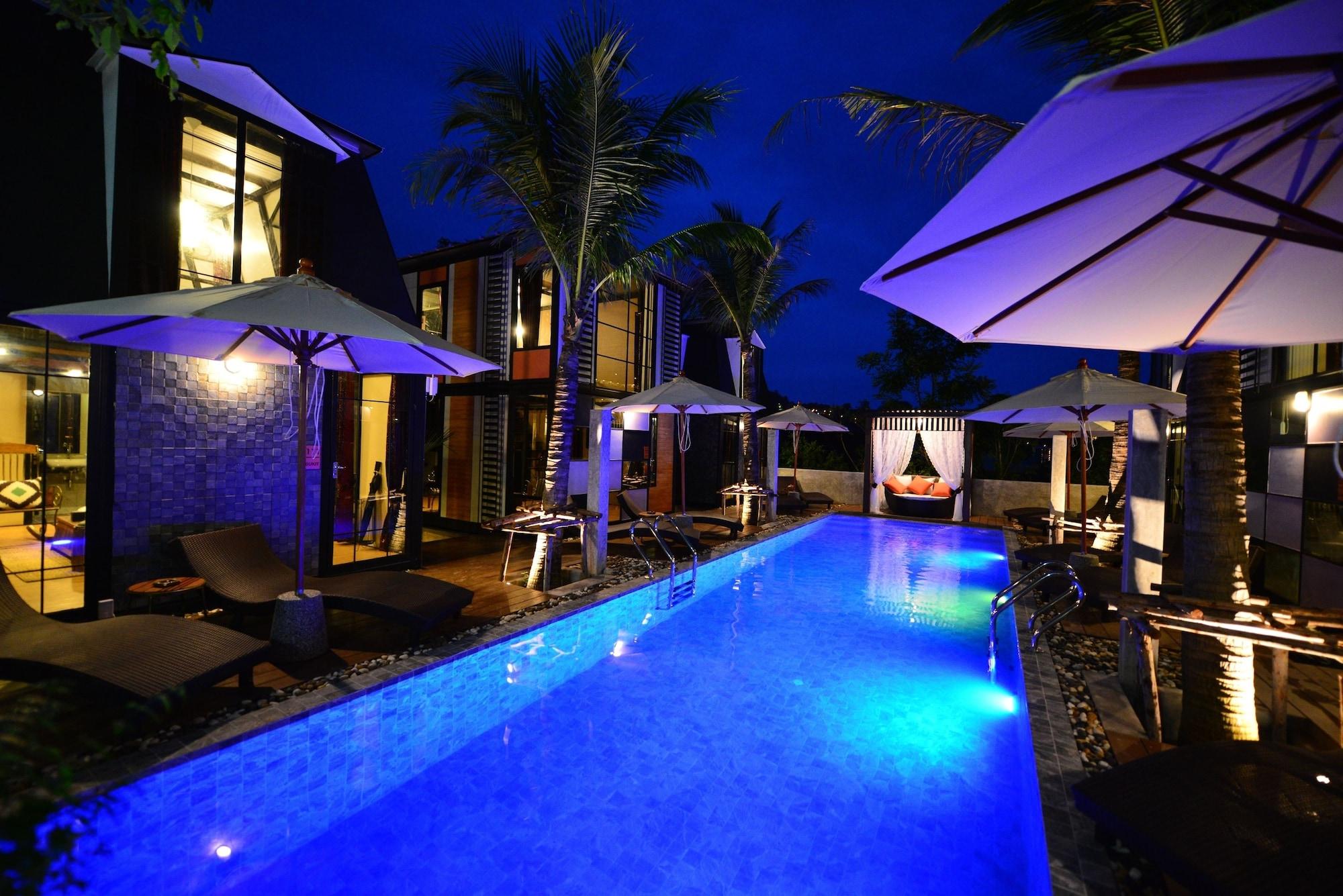 Bukit Pool Villas - Sha Extra Plus Patong Exterior foto