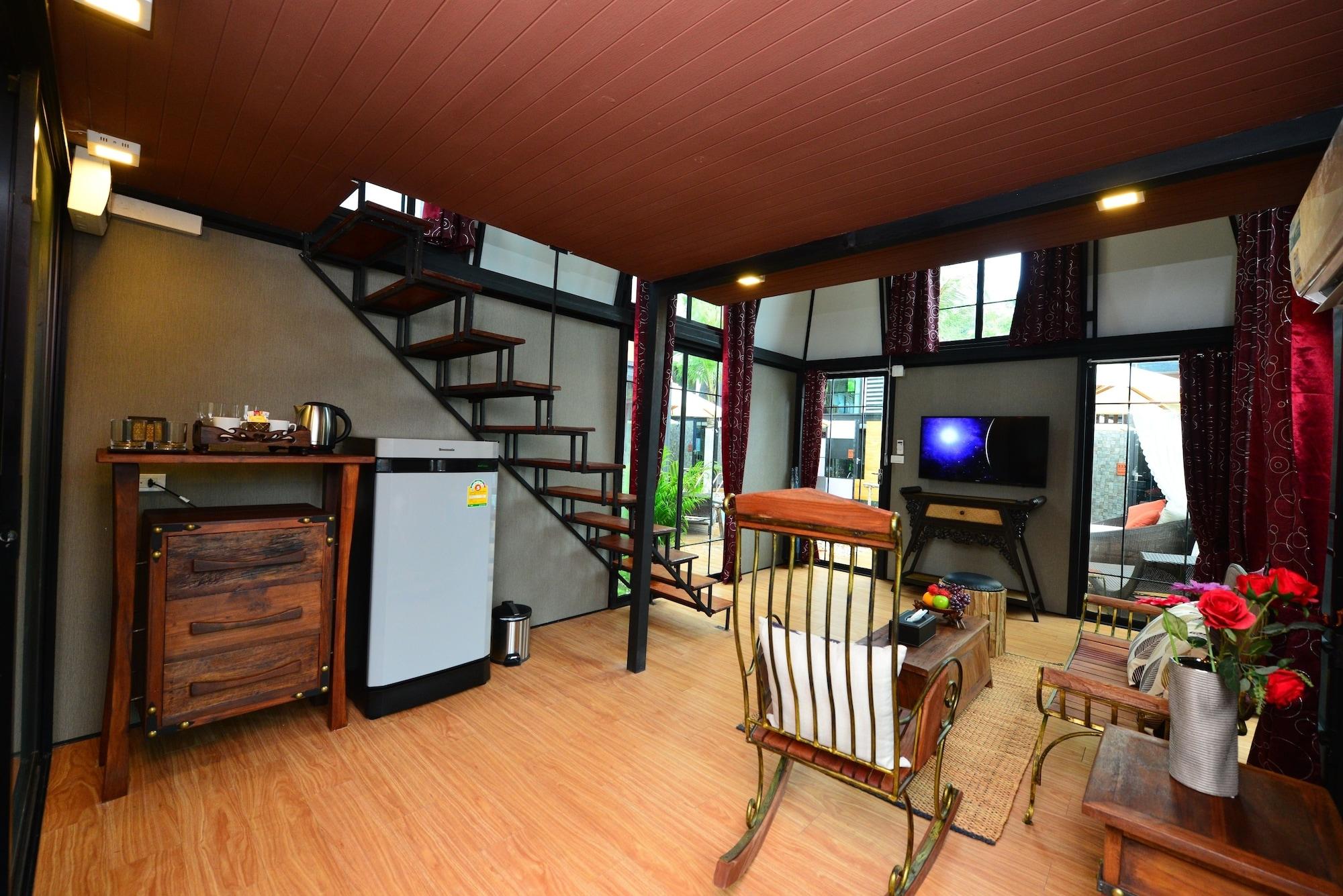 Bukit Pool Villas - Sha Extra Plus Patong Exterior foto