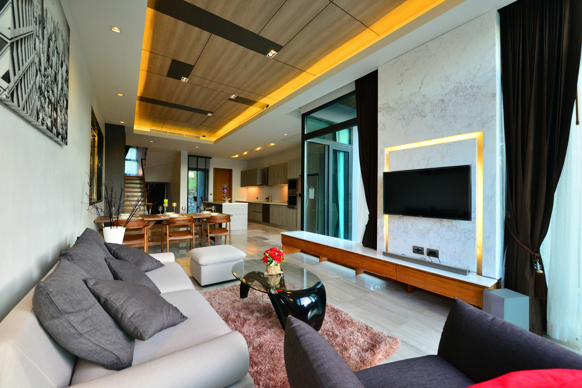 Bukit Pool Villas - Sha Extra Plus Patong Exterior foto